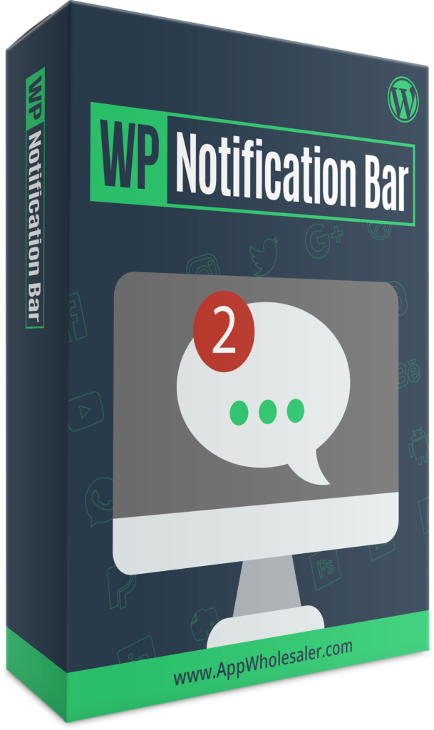 WordPress Notification Bar