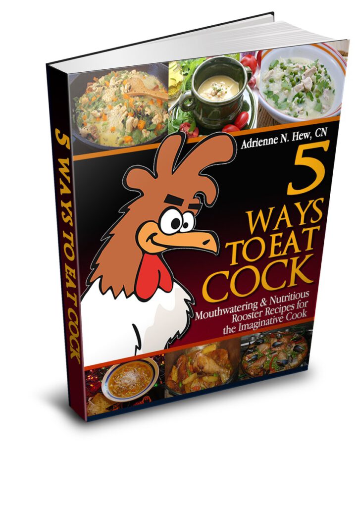 5 Ways To Eat Chicken - 36 Pages