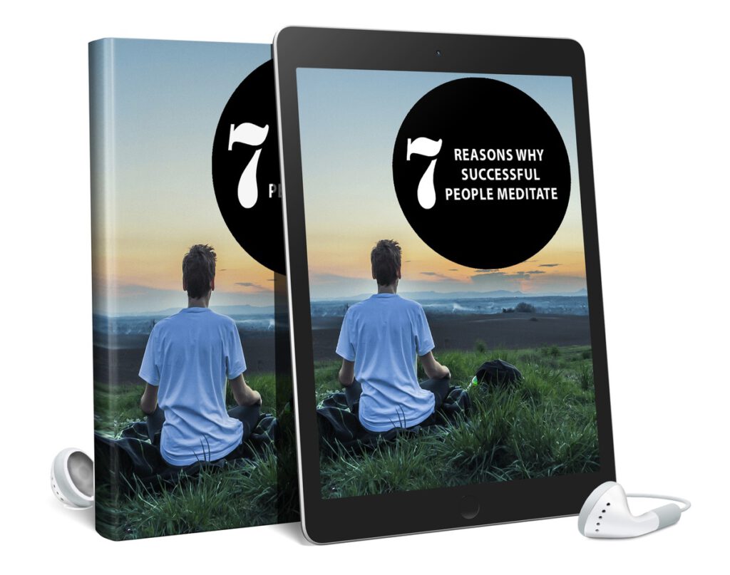 7 Reasons Why Successful People Meditate AudioBook And Ebook