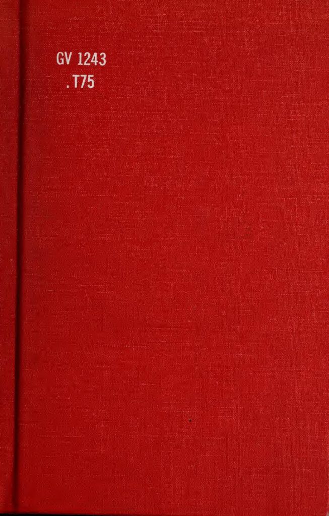 Social Card Games By C. Townsend (1891)